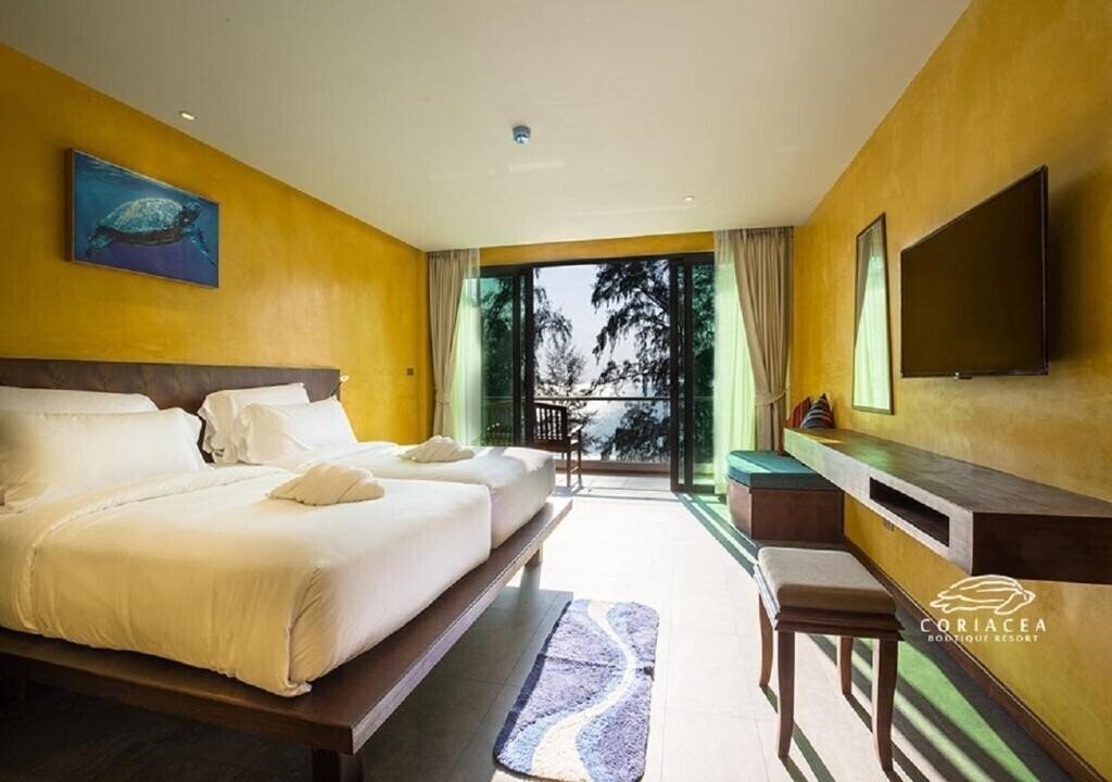 Картинка Coriacea Boutique Resort Maikhao Beach 4*