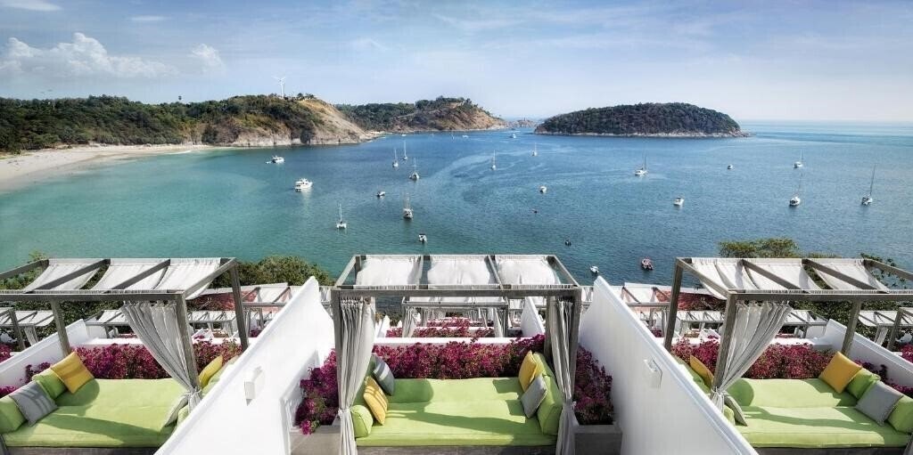 Отель The Nai Harn (ex. Royal Phuket Yacht Club) 5*