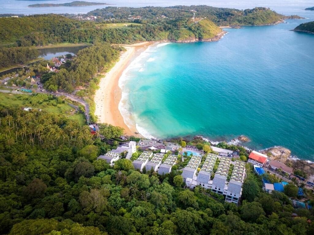 The Nai Harn 5* қонақ үйі