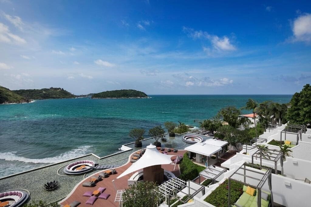 The Nai Harn 5* суреті