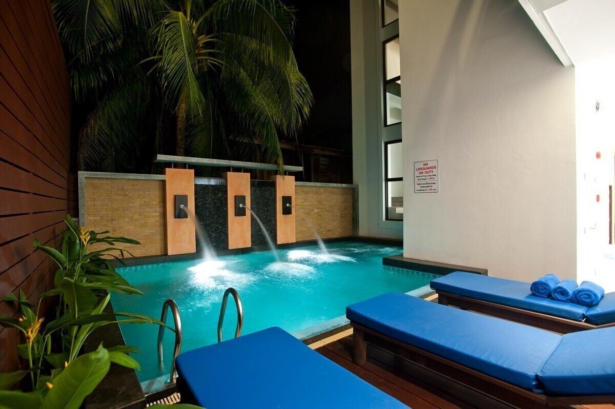 Изображение Patong Gallery Hotel 3*