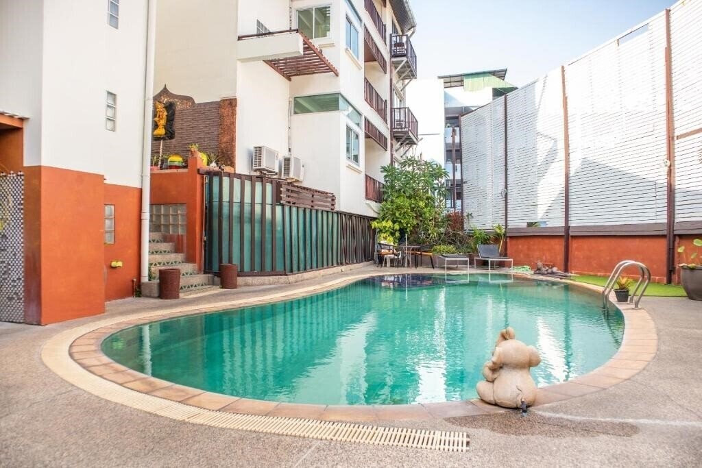 The Album Loft Hotel @ Nanai Road 3* қонақ үйі
