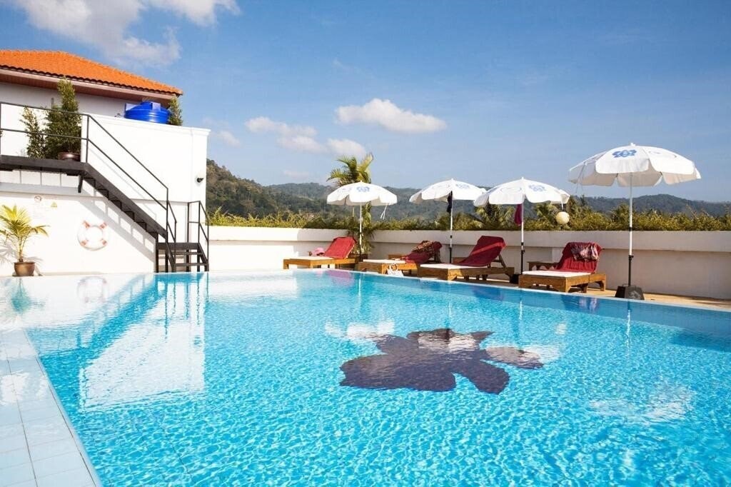 Фотография Orchid Kathu Heights 3*