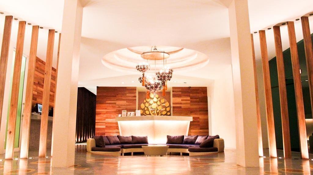 The Trees Club Resort 3* қонақ үйі
