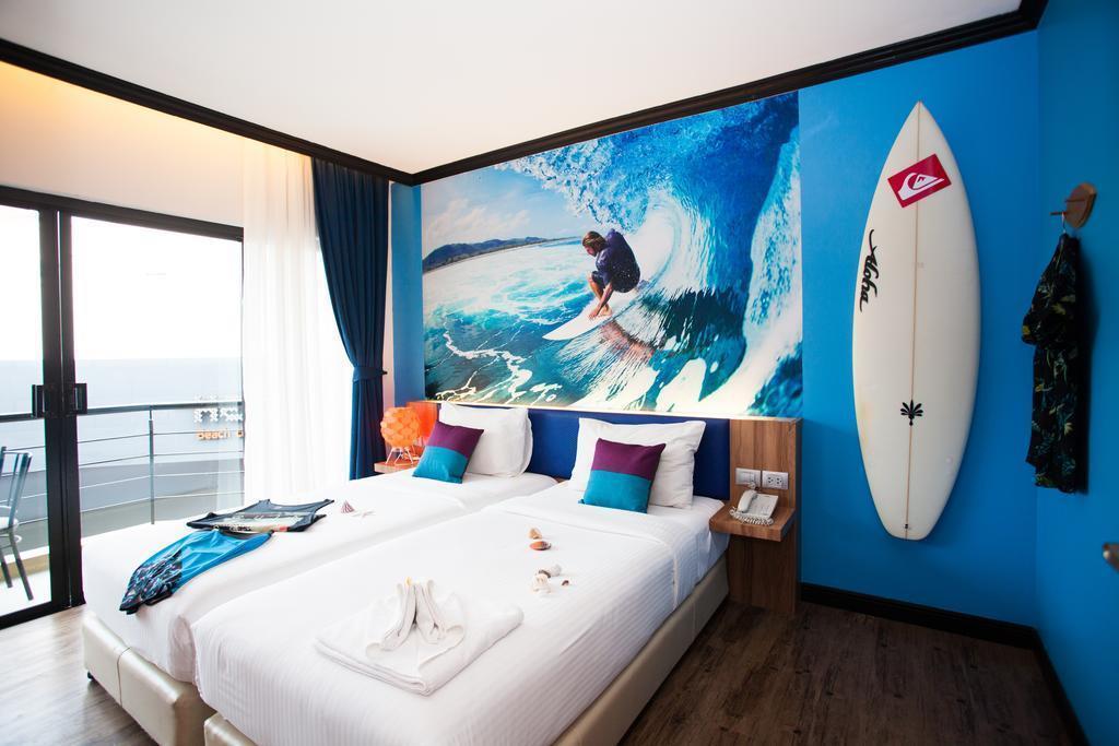 Отель Must Sea Hotel 3*