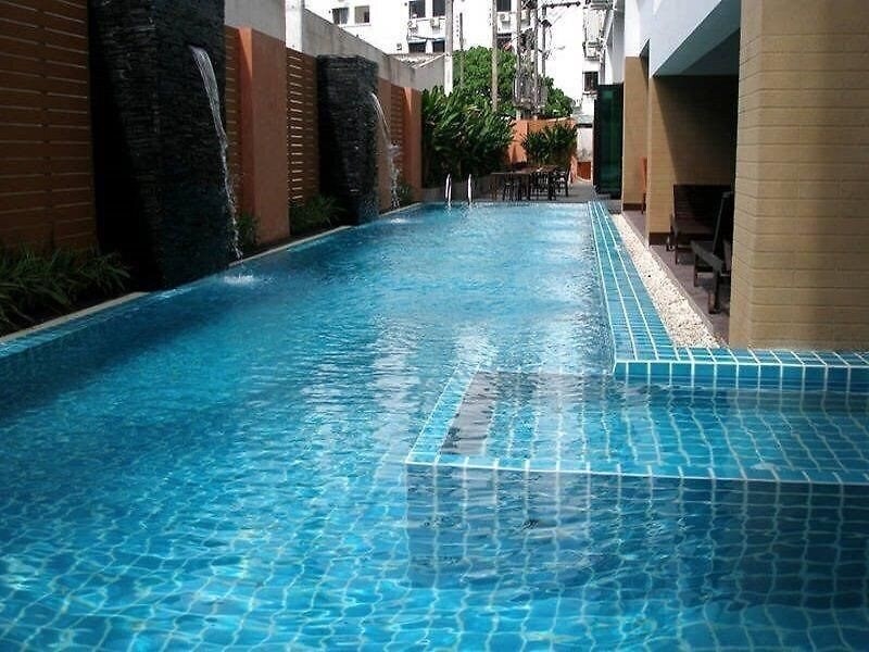 Отель Pgs Hotels Patong (ex. PGS Hotels Kris Hotel & Spa, Resort Patong Beach) 3*