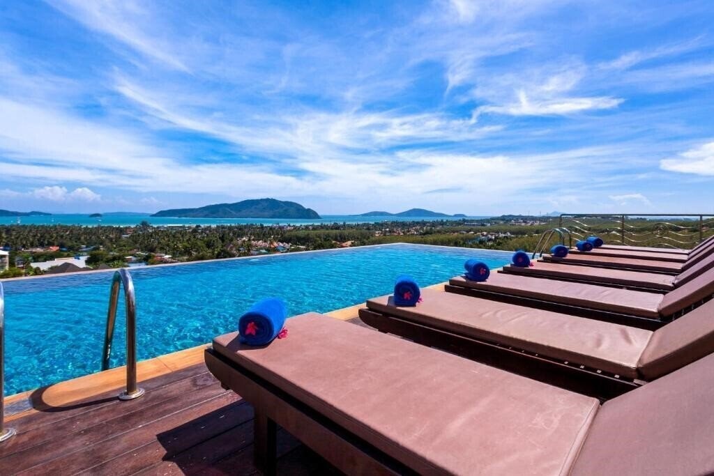 Фотография The View Rawada Resort 4*