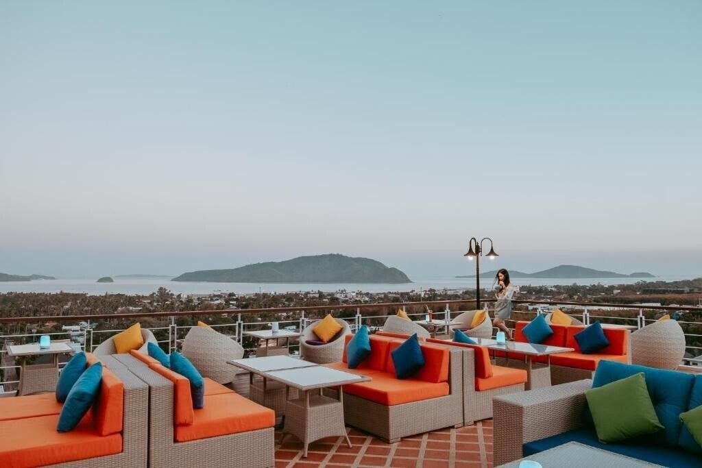 The View Rawada Resort 4* суреті