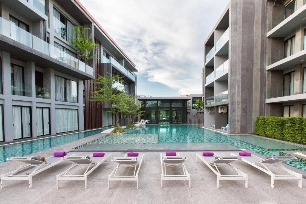Фото Maya Phuket Hotel 4*
