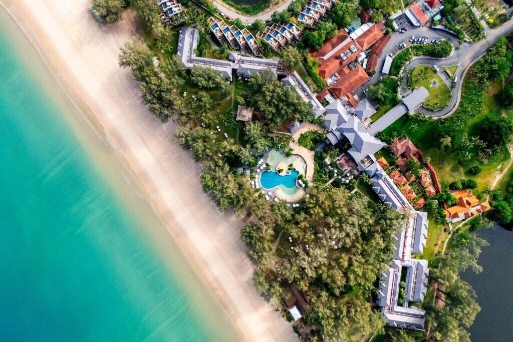 Отель Dusit Thani Laguna, Phuket 5*