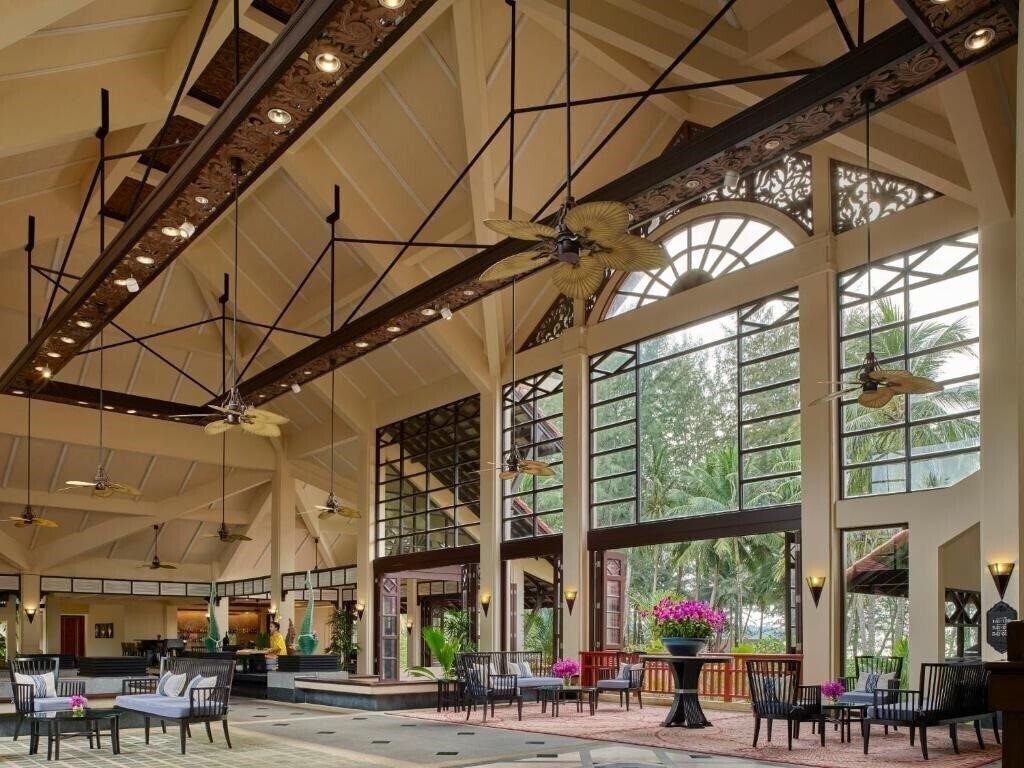Фотография Dusit Thani Laguna, Phuket 5*