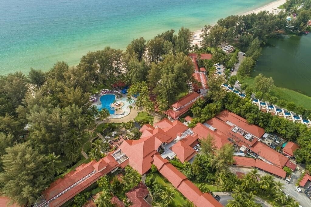 Dusit Thani Laguna, Phuket 5* суреті