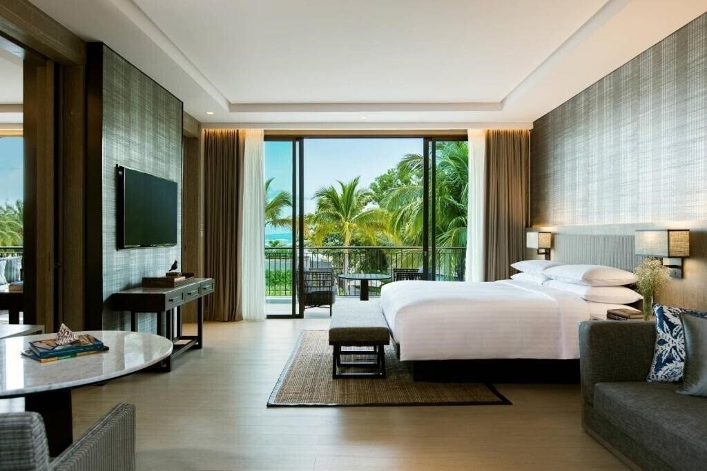 Phuket Marriott Resort And Spa Nai Yang Beach 5* суреті