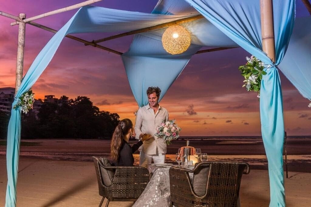 Phuket Marriott Resort And Spa Nai Yang Beach 5* суреті