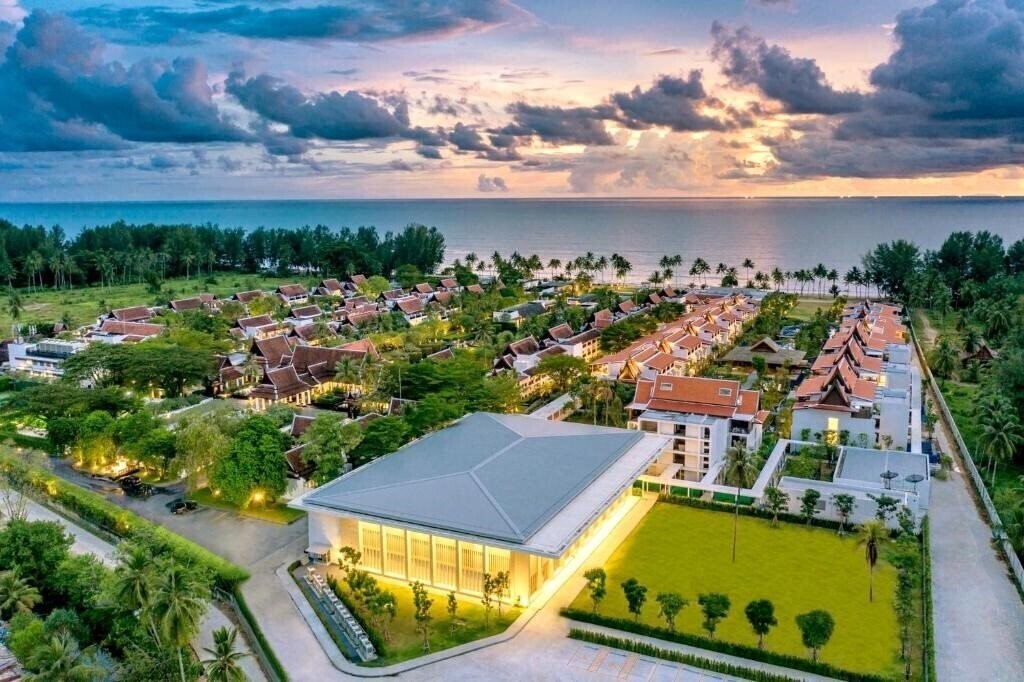 Фото Jw Marriott Khao Lak Resort 5*