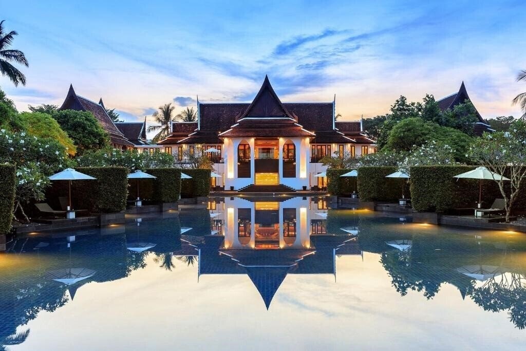 Фотография Jw Marriott Khao Lak Resort 5*