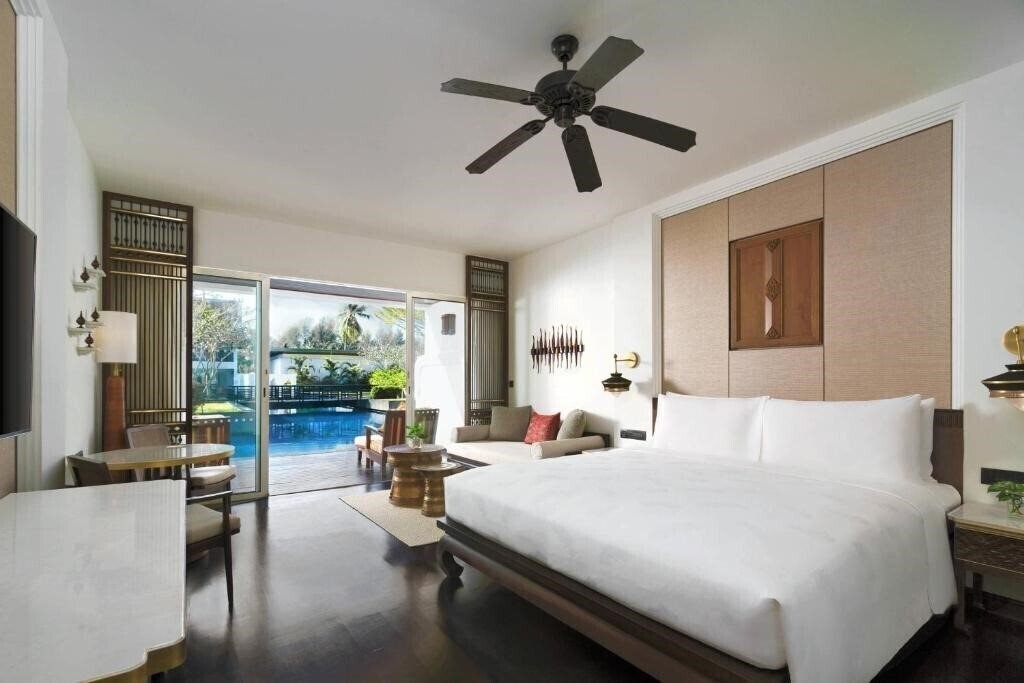 Картинка Jw Marriott Khao Lak Resort 5*
