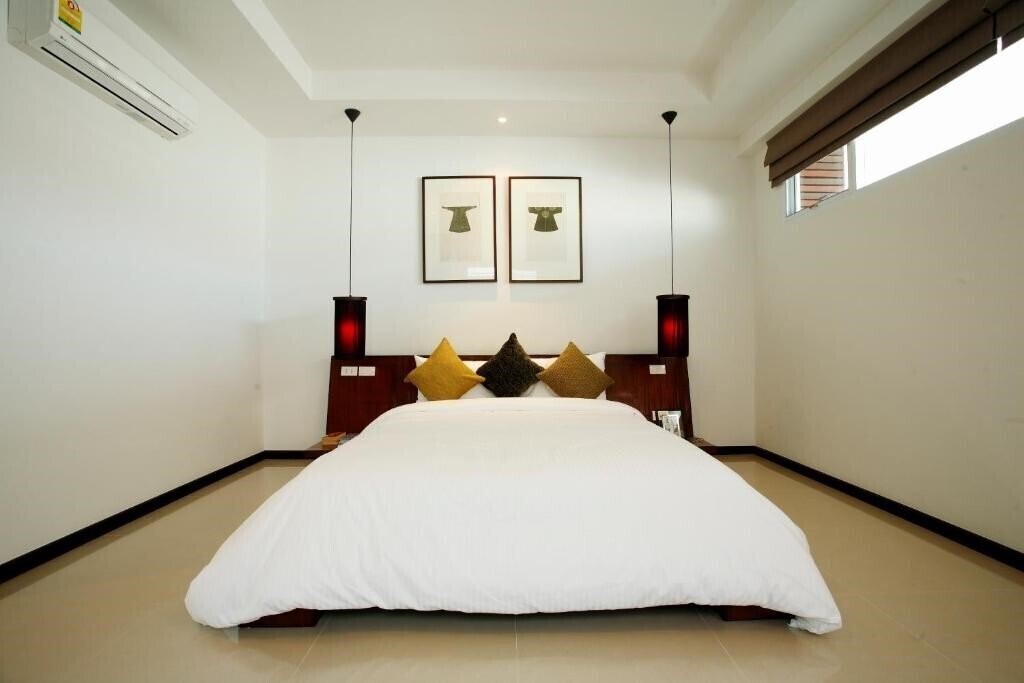 Фото Two Villas Holiday Phuket Oxygen Style Bang Tao Beach 4*