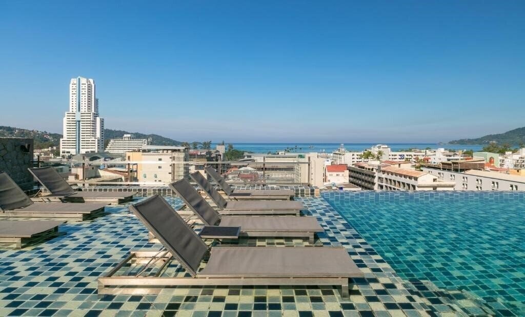 Фотография Gu Hotel 3*