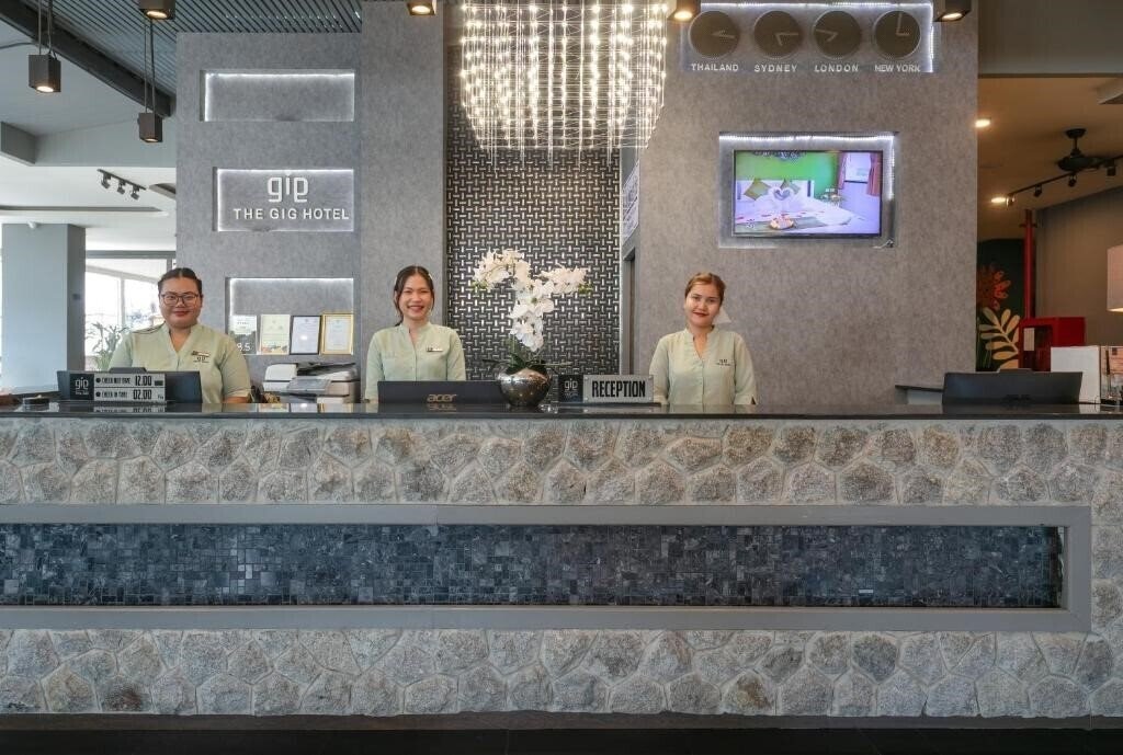 Изображение Gu Hotel 3*