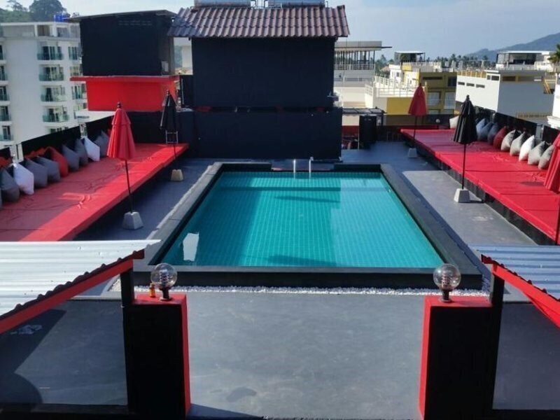 Отель Asia Loop G-House 3*