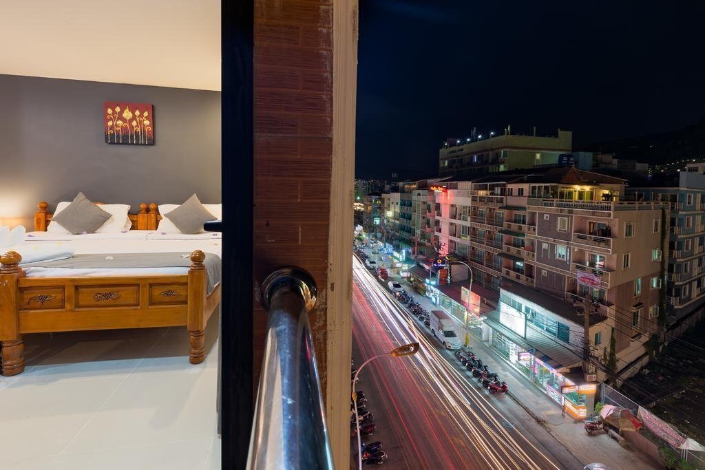 Patong Dynasty Hotel 3* суреті