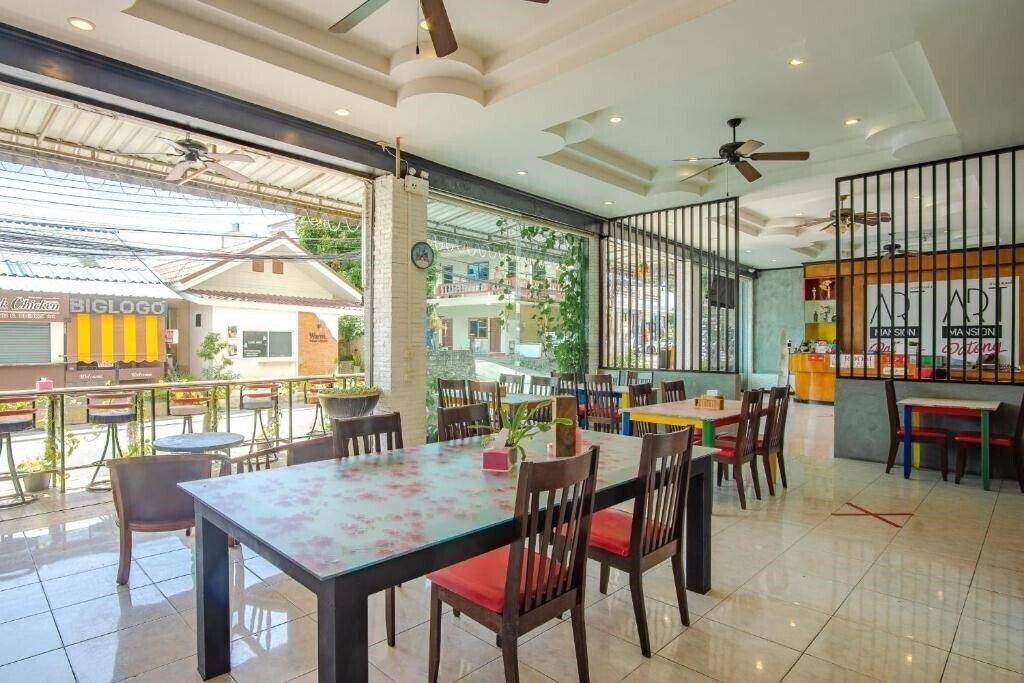 Изображение ART MANSION (EX.MAYA PATONG RESIDENCE) 3*