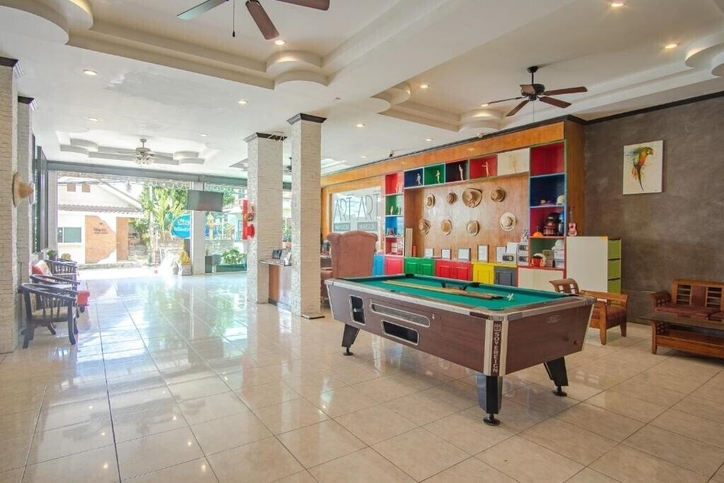 ART MANSION (EX.MAYA PATONG RESIDENCE) 3* суреті