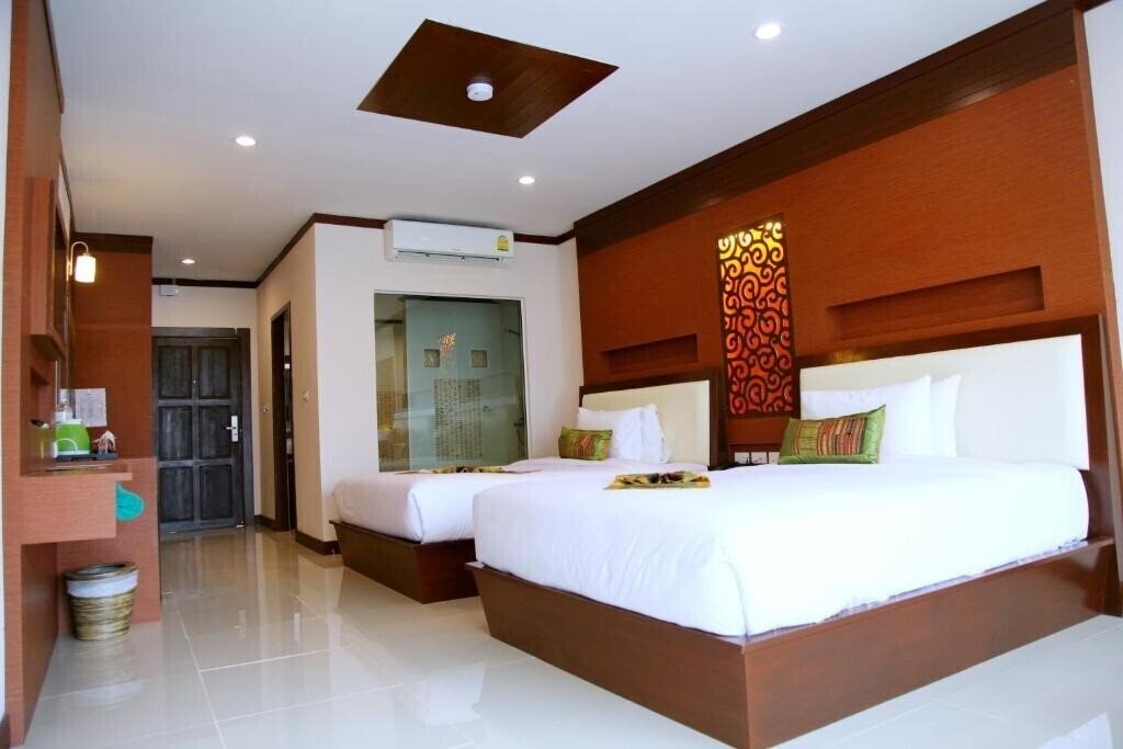 Фото Chivatara Resort Bangtao Beach 3*