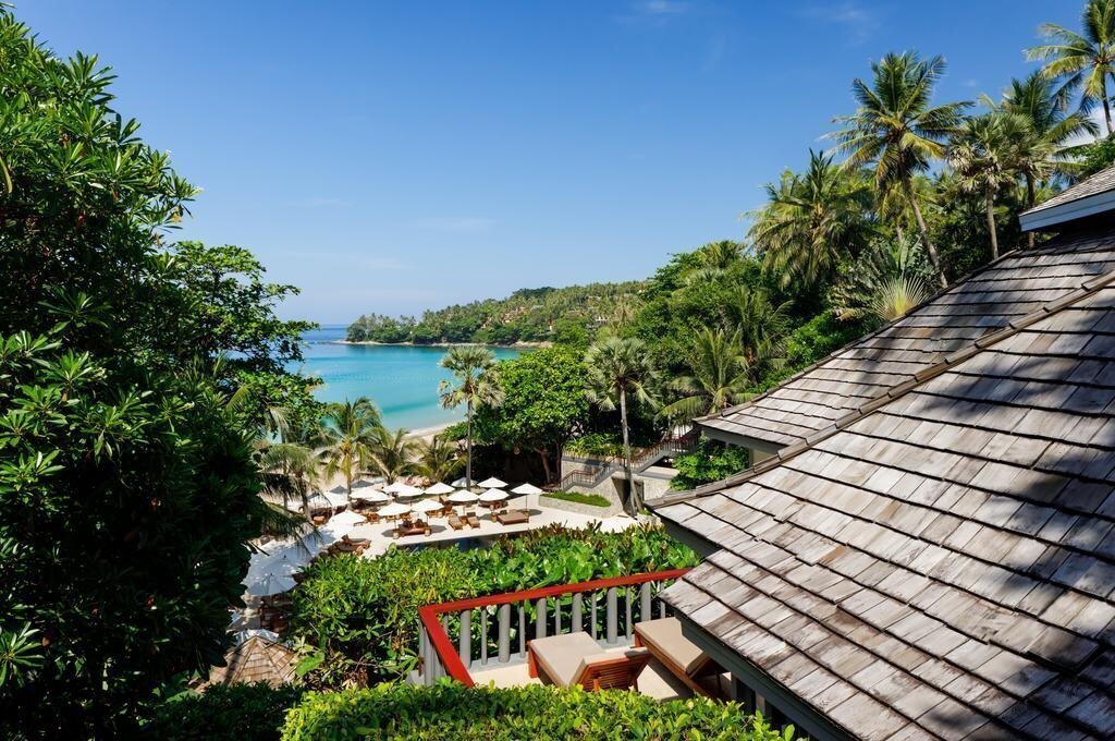 Отель The Surin (ex. The Chedi) 5*