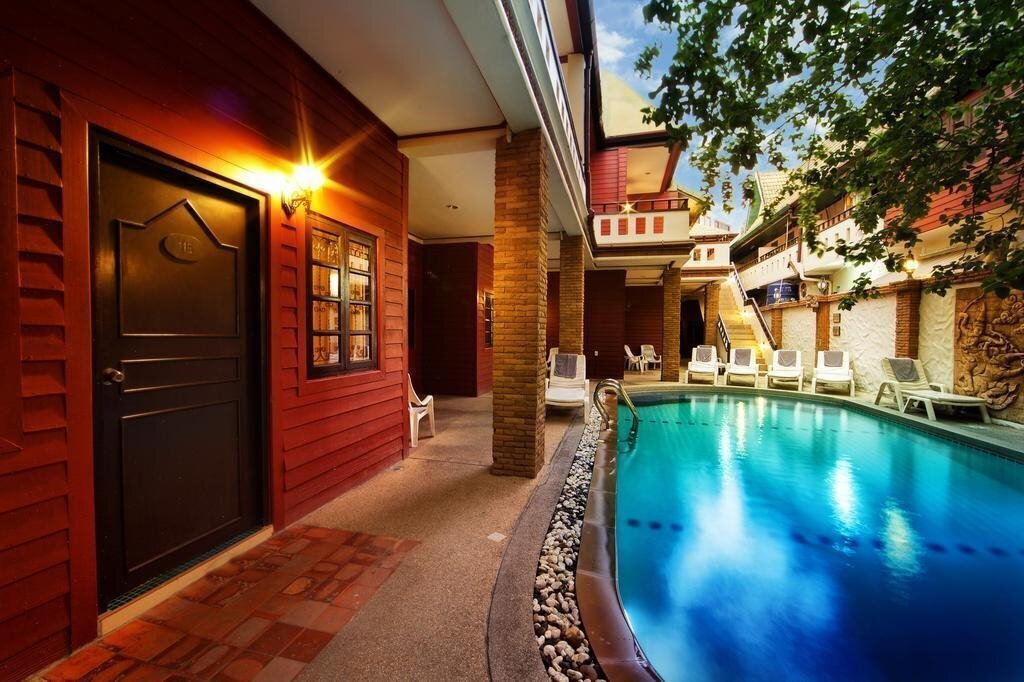 Jang Resort 2* фотосуреті