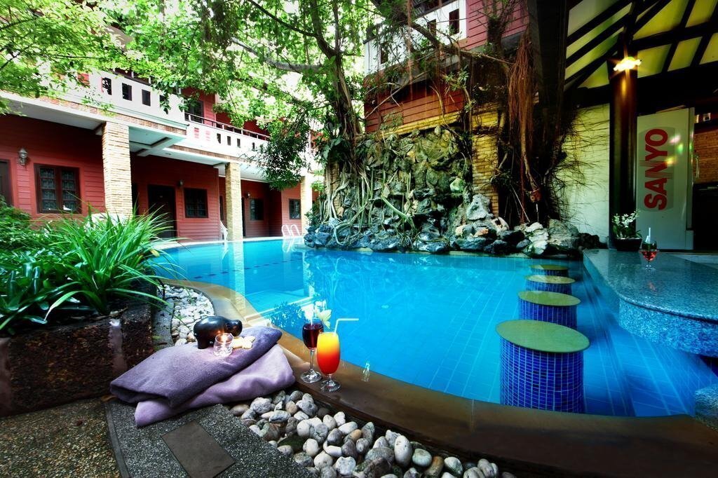 Jang Resort 2* суреті