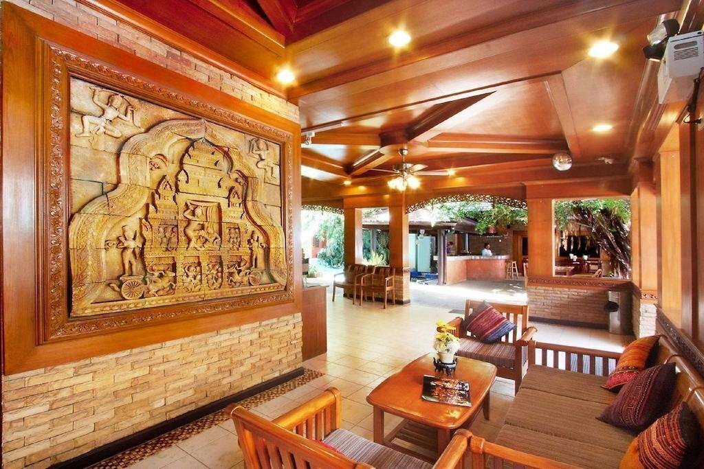 Jang Resort 2* суреті