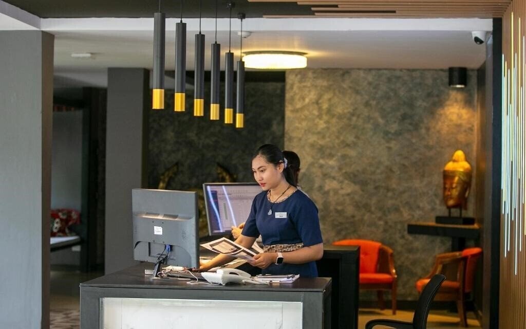 Картинка Phulin Resort Hotel 3*