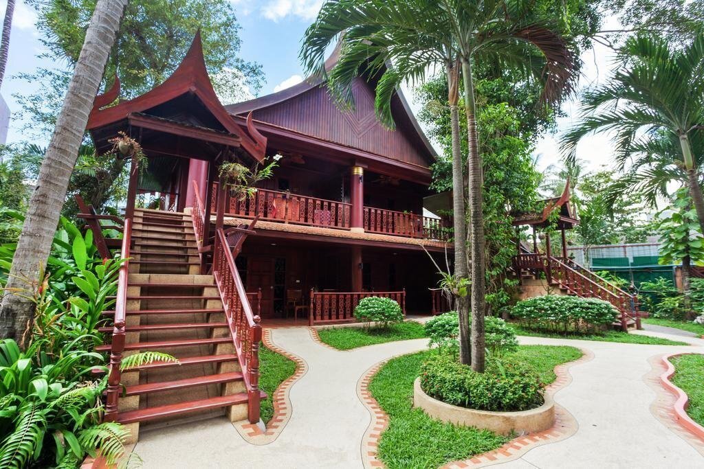 Изображение Royal Phawadee Village (ex. Royal Phawadee Village Resort) 4*
