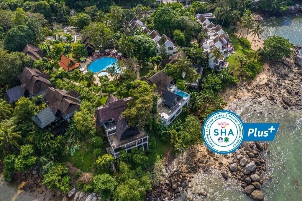Отель Kamala Beach Estate 3*