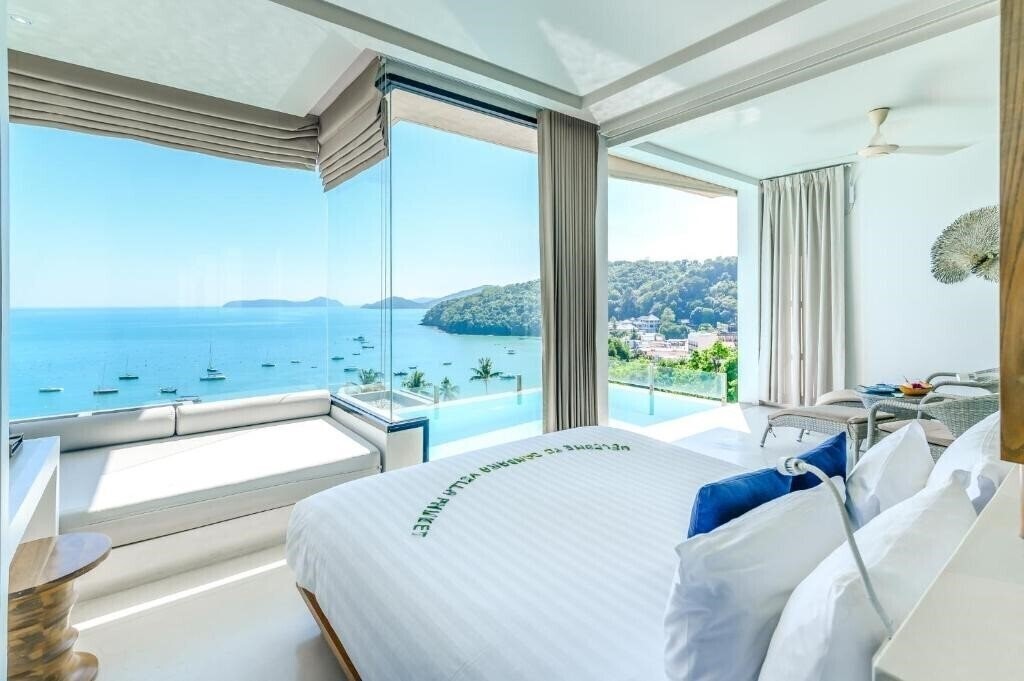 Bandara Villas Phuket 5* суреті