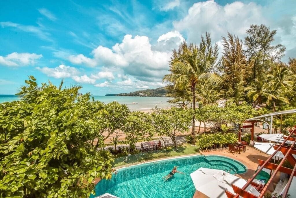 Отель Wabi-Sabi Layalina Xclusive Beachfront Resort 4*