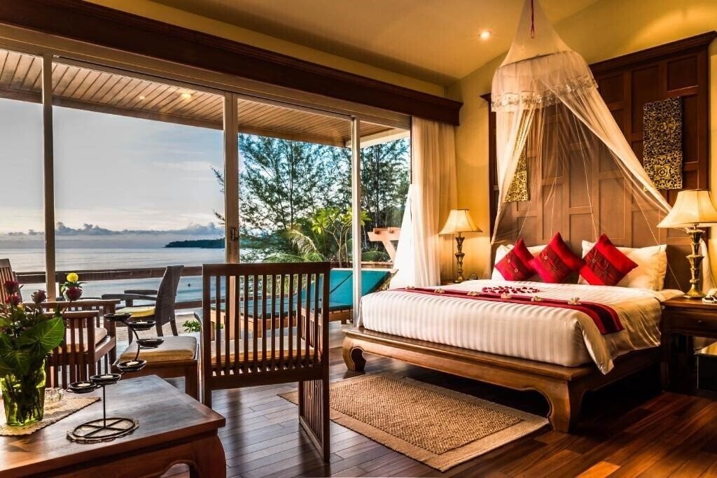 Фото Wabi-Sabi Layalina Xclusive Beachfront Resort 4*