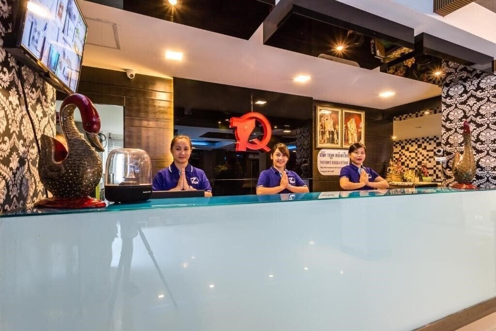 7Q Sariya Resident 3* суреті