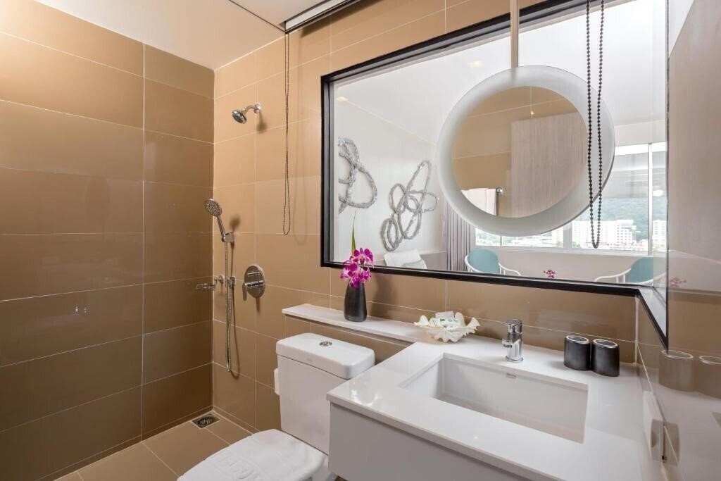 Фотография Pearl Hotel Phuket 3*