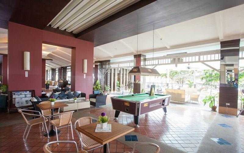 All Seasons Naiharn Phuket (ex. Sabana Resort) 4* суреті