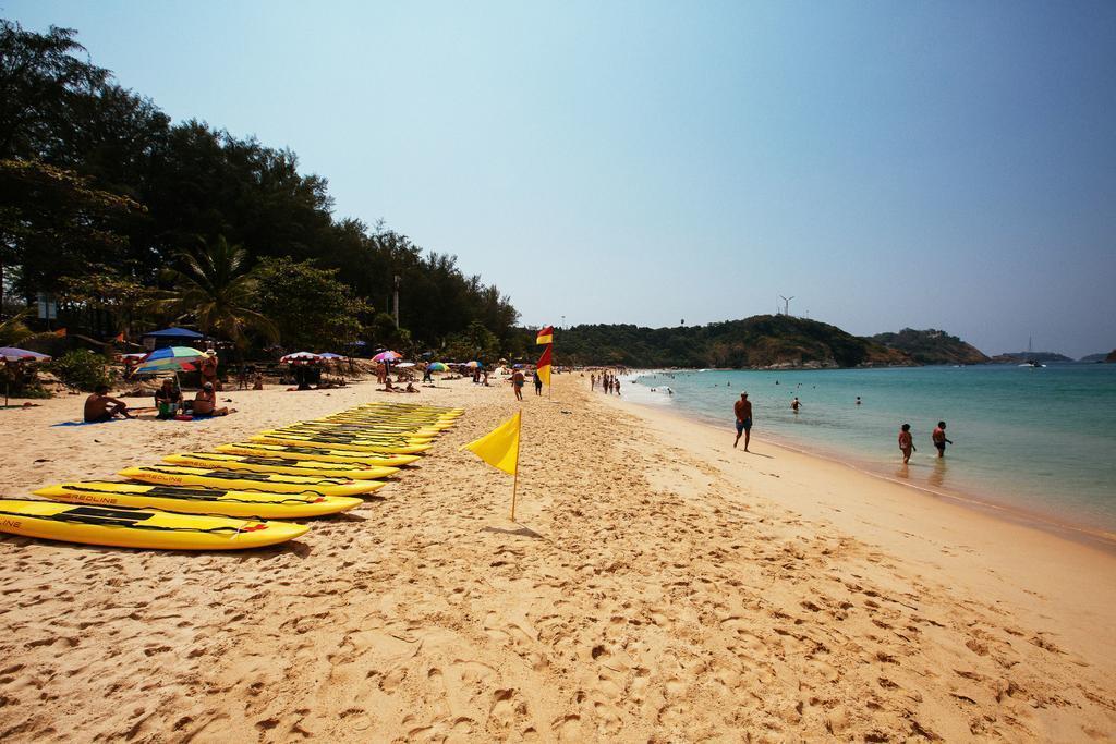 Фотография All Seasons Naiharn Phuket 4*