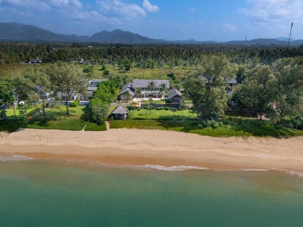 Baan Taley Rom 5* қонақ үйі