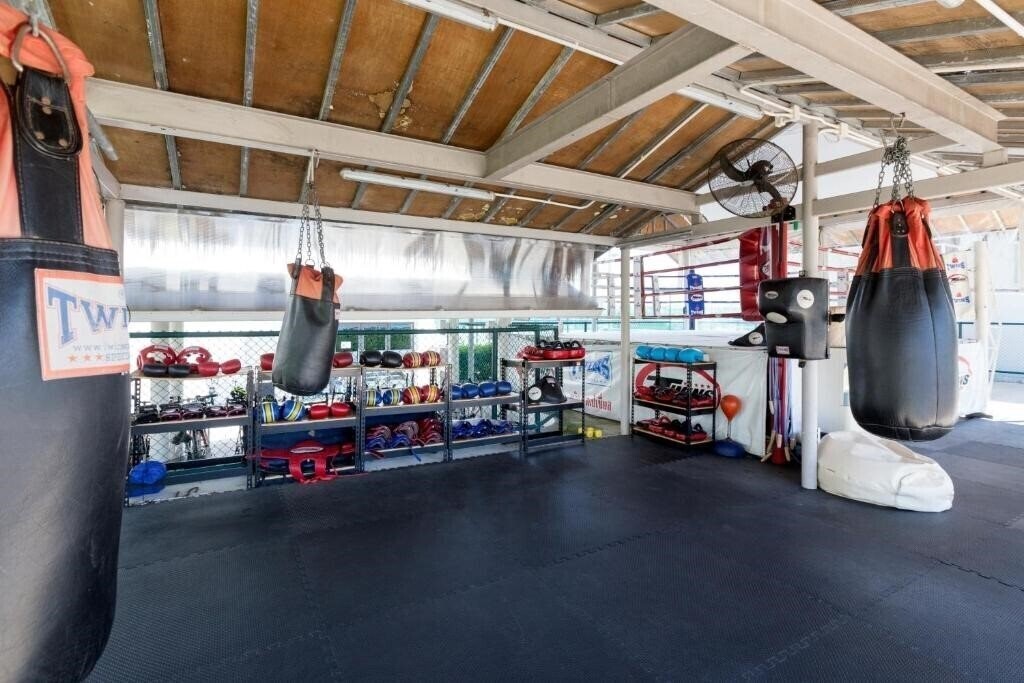 Фотография Thanyapura Sports Hotel 4*