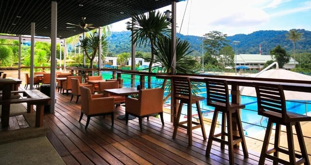 Изображение Thanyapura Sports Hotel 4*
