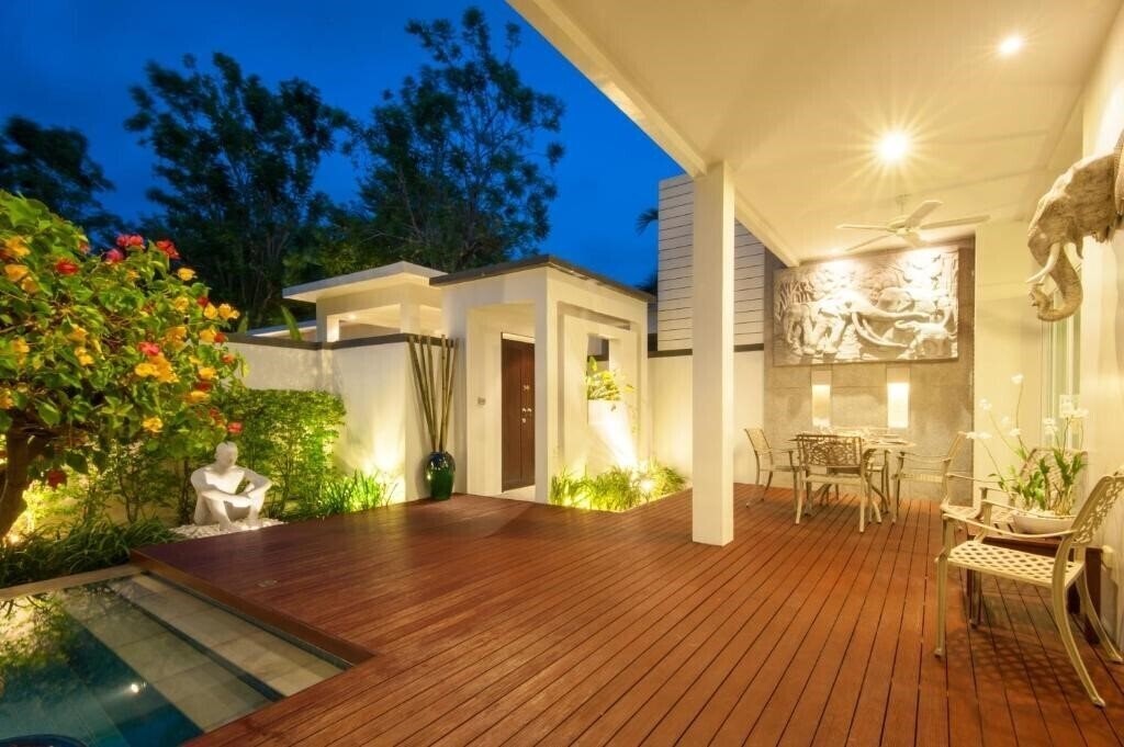 Villa Paradiso 5* суреті