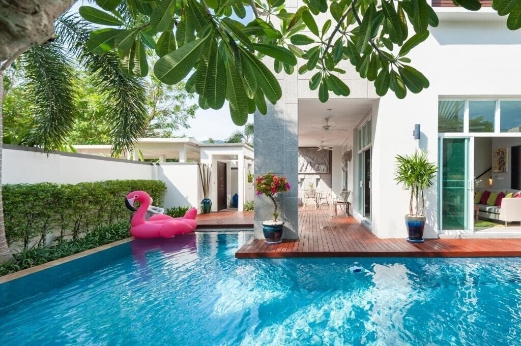 Villa Paradiso 5* суреті