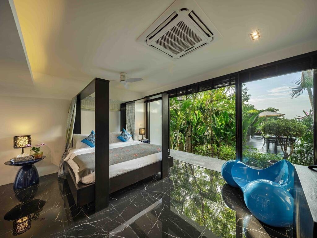 Villa Yang 5* суреті