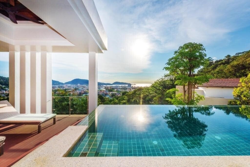 Wyndham Sea Pearl Resort Phuket 5* фотосуреті